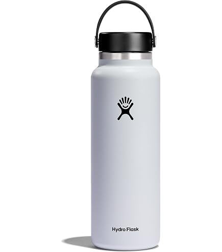 Amazon.com : Hydro Flask Water Bottle - Insulated Stainless Steel