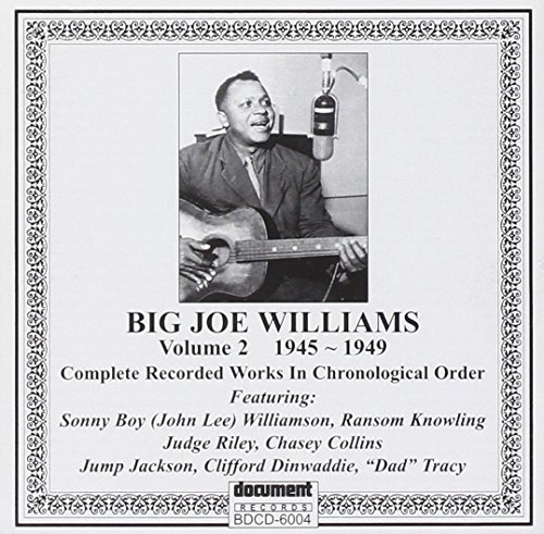 Big Joe Williams - The Song Before the Song - Zortam Music