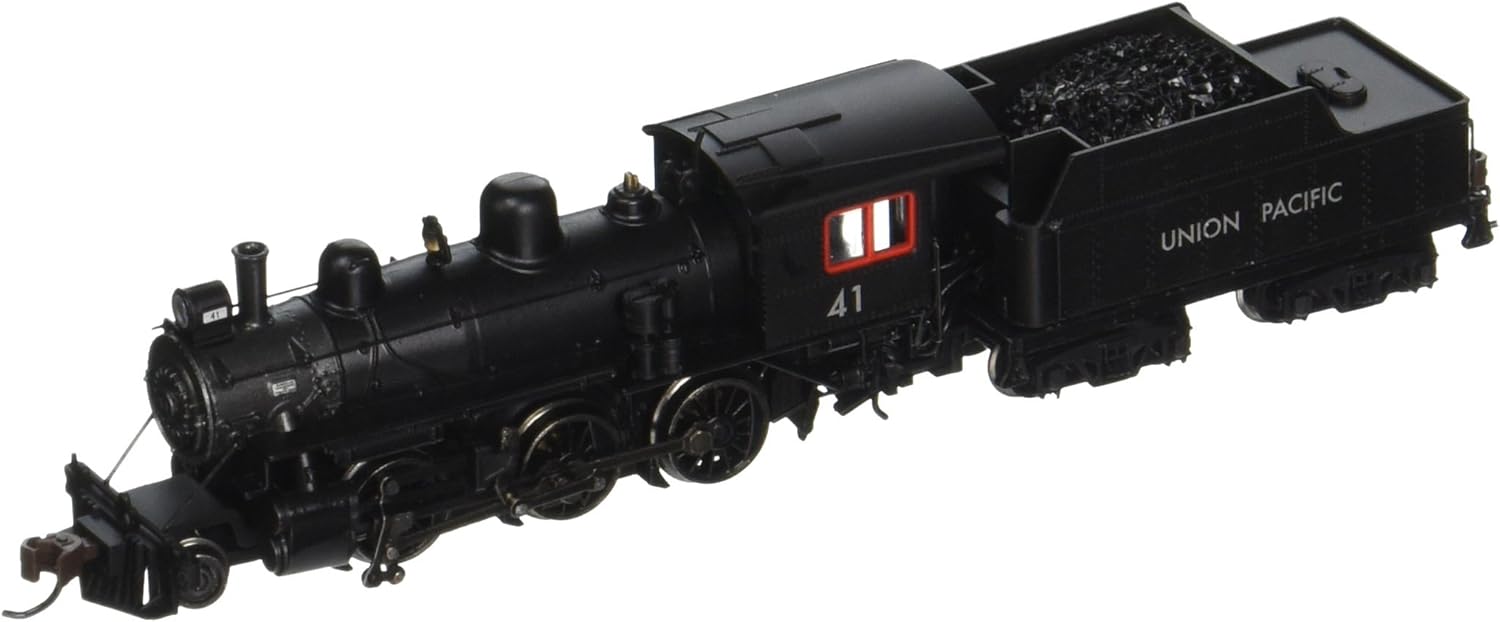 bachmann n scale steam locomotives