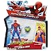 Marvel Amazing Spider-Man 2 Spider Strike Shock Surge Spider-Man Figure