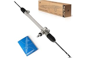 PHILTOP Electronic Power Steering Rack and Pinion Compatible with Chevy Trax 2015-2022, Buick Encore 2013-2022, Encore GX 2020-2023, Rack and Pinion Replace 1G-1014