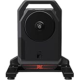 ThinkRider XXPRO Smart Bike Trainer，2500W，25% Gradient，ANT + &amp; BLE | Direct Drive，Self-powered and Plug-in，Virtual Shifting, Uphill &amp; Downhill Simulation, Super Quiet, Indoor