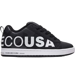 dc court graffik se shoes