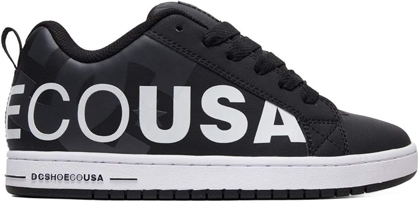 dc men's court graffik se