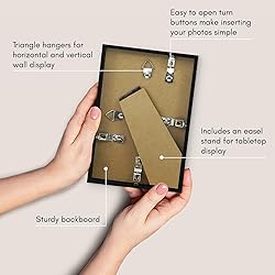Americanflat 4x6 Picture Frame with