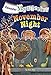 Calendar Mysteries #11: November Night