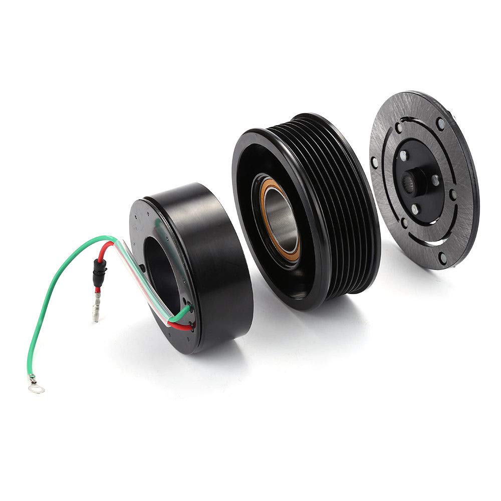 AC COOLTECH Compressor HS090 2.0L CIVIC HONDA 2005 2004 2003 2002 for