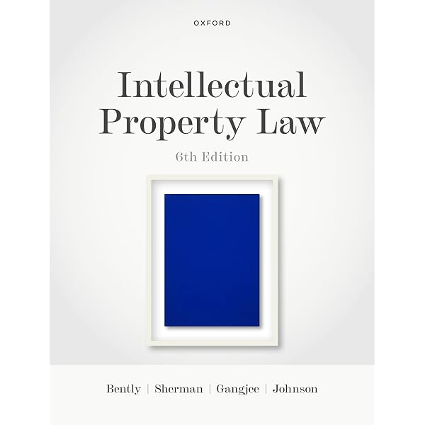 Amazon.com: Justifying Intellectual Property: 9780674049482