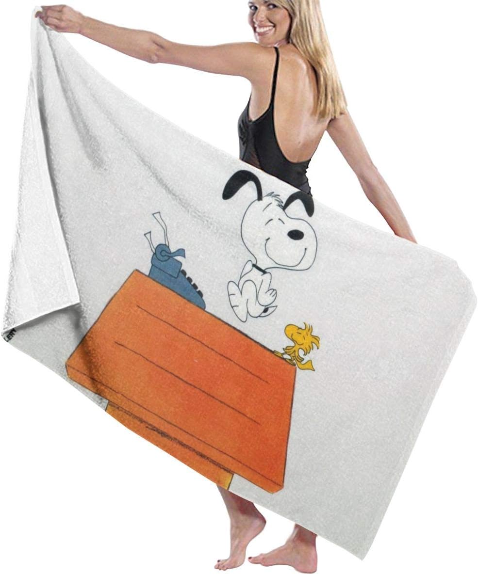 CHNAONE Funny Towelie Strandtuch - Sandfrei & Schnell Trocknend 75x150cm