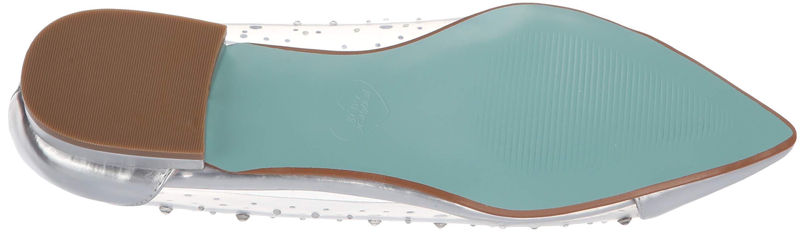 Blue by Betsey Johnson Women's Sb-Gracy Ballet Flat - Image 4