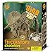 Geoworld Dino Excavation Kit - Triceratops Skeleton