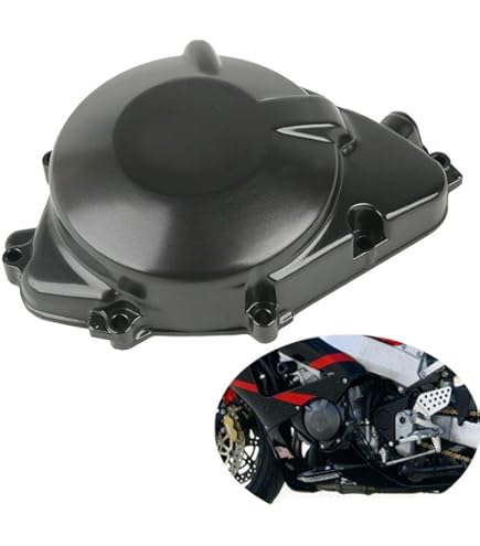 Amazon.com: TCMT Left Aluminum Crankcase Stator Engine Cover Fits