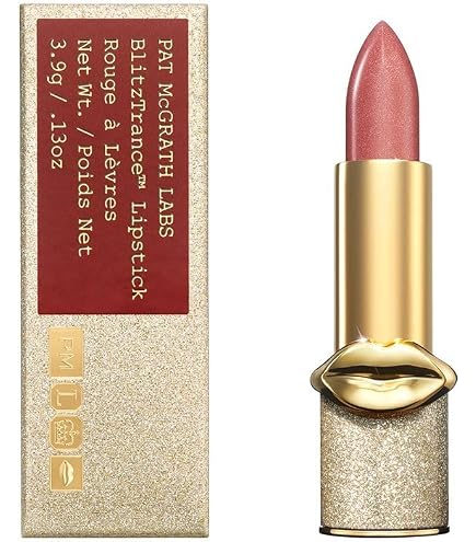 Amazon.com : Pat McGrath Labs Blitztrance Lipstick- Skin Flixx 135