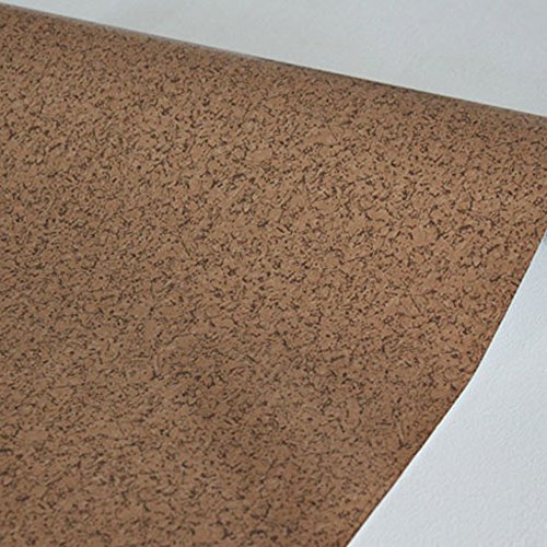 Yifely Brown Wood Grain Shelving Paper Self Adhesive Drawer Liner Covering Shoe Storage Boxes 17.7 Inch by 13 Feet - Thumbnail 4