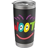 Woot! Stainless Steel Insulated Tumbler