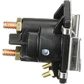 Quicksilver 8M0185622 Starter or Power Trim Solenoid for Mercury or Mariner Outboards or MerCruiser Stern Drives