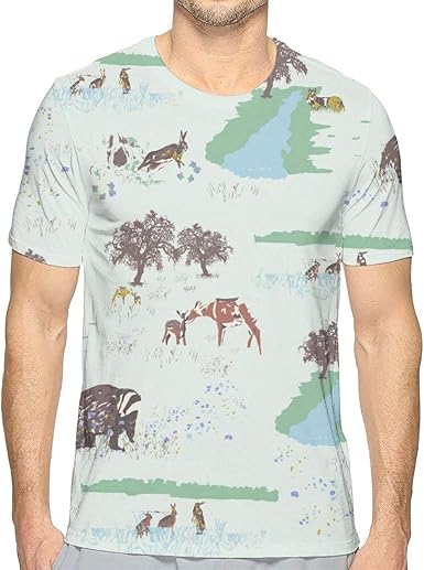 tiger print shirt amazon