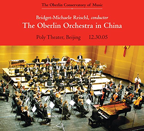 The oberlin orchestra in china