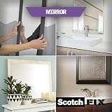 Scotch FIX Mirror Indoor Mounting Tape 19mm x 5m for Humid Areas view 6