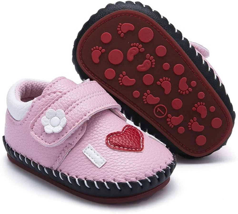 hard bottom walking shoes