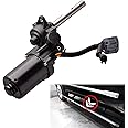 Predep Front Left Driver Side Power Running Board Motor Compatible for Cadillac Escalade Chevrolet Suburban Tahoe GMC Yukon 2015-2020 Step Board Motor