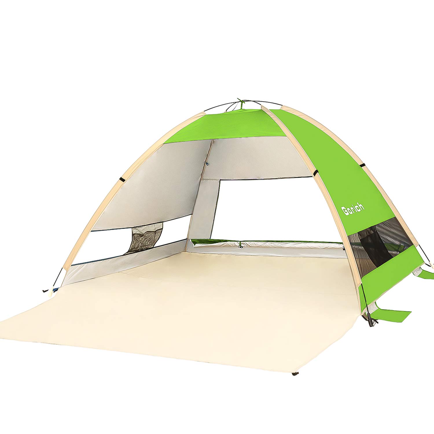 arch sun shade beach