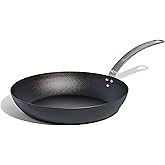 Made In Cookware - Seasoned 12" Blue Carbon Steel Frying Pan - (Like Cast Iron, but Better) - Professional Cookware - Crafted in Sweden - Induction Compatible