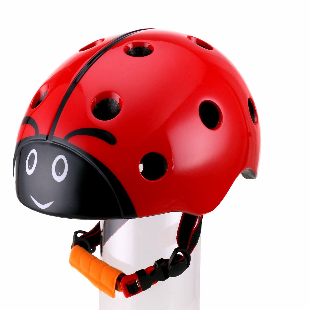 Kids' Helmets Preschool DRBIKE MultiSports Kids Helmet for Cycling/Skating/Scooting Adjustable