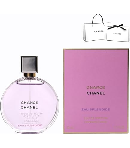 Chanel Chance Eau Tendre Eau De Parfum Spray 50 ml : Amazon.ca