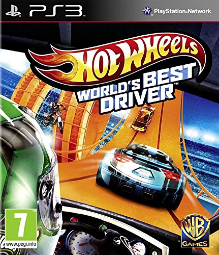 Hot Wheels : Meilleur Pilote Mondial