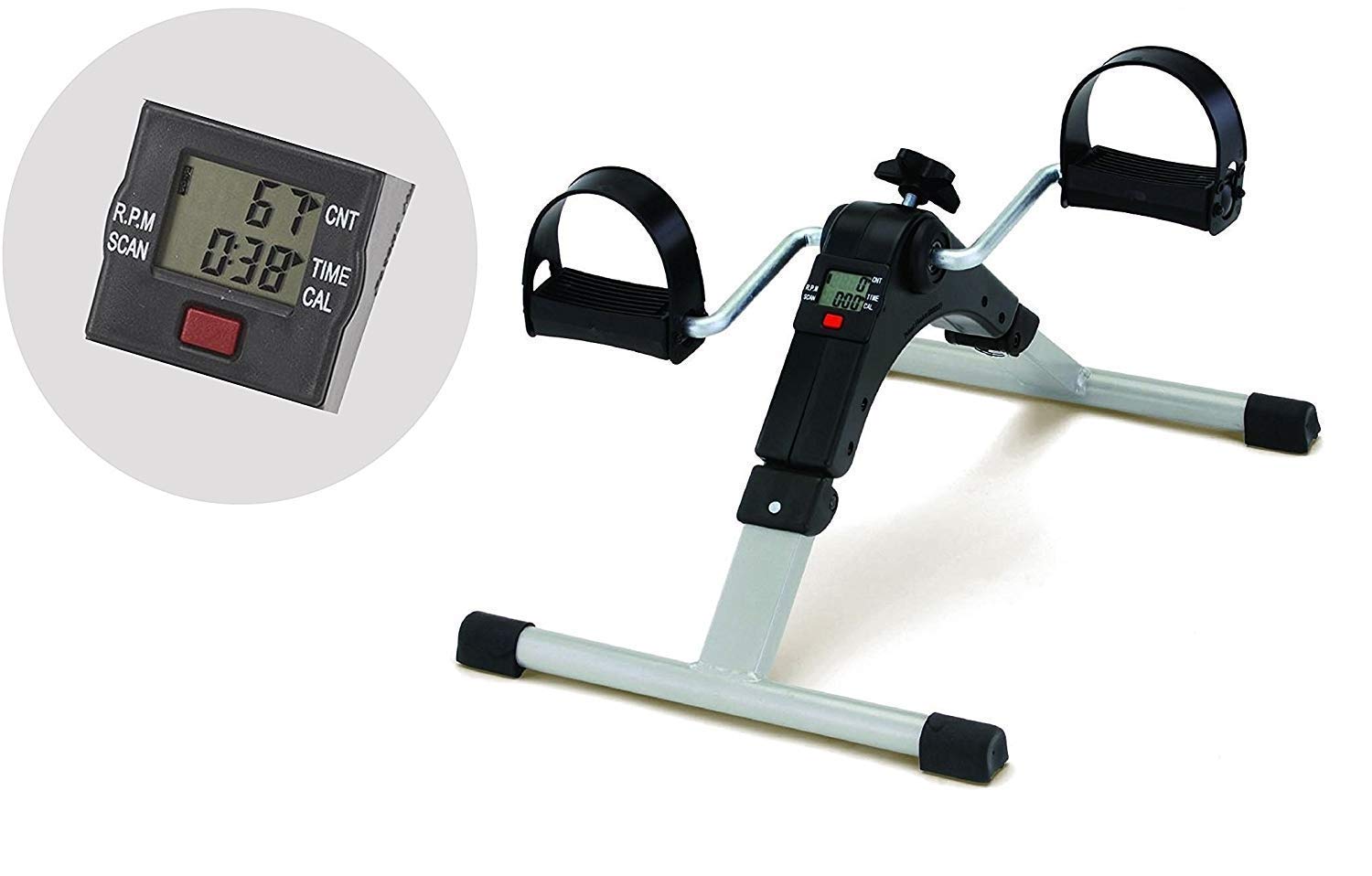 sharp exercise cycle