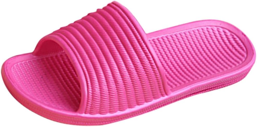 Unisex Couples Skid-proof Home Slippers Beach Sandal