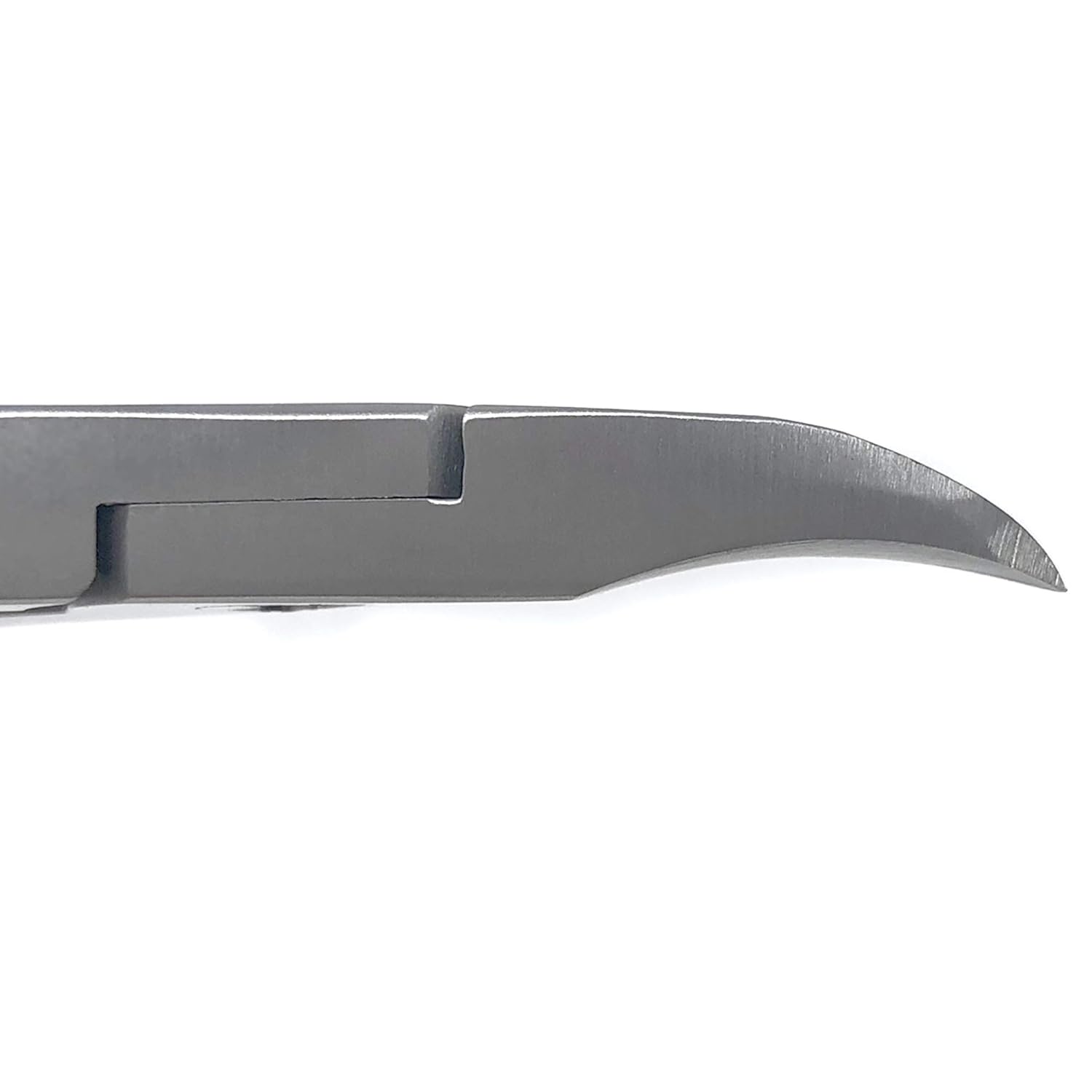 Kohm KP-700 Toenail Clippers for Thick/Ingrown Nails, Surgical Grade Stainless Steel, 5" Long. Includes Safety Tip Cover and Instruction Guide : Beauty
