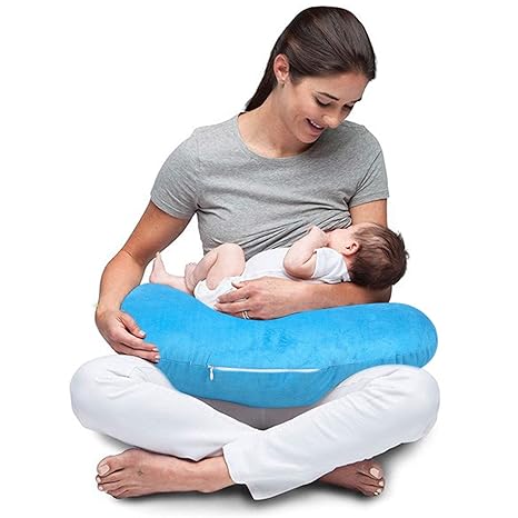 portable feeding pillow