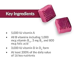 Bariatric Advantage Multi Chewy Bite - Soft Chew