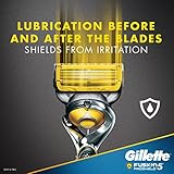 Gillette Razor Body Wash Shave Gel and Deodorant Justice League Gift Pack