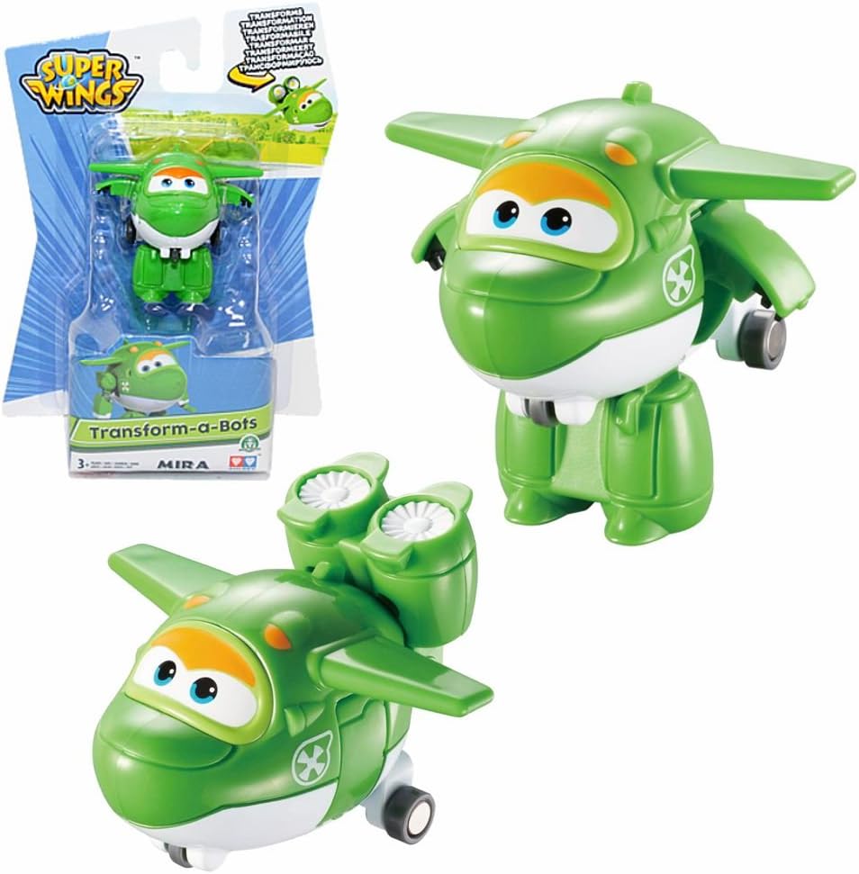 super wings mira comprar