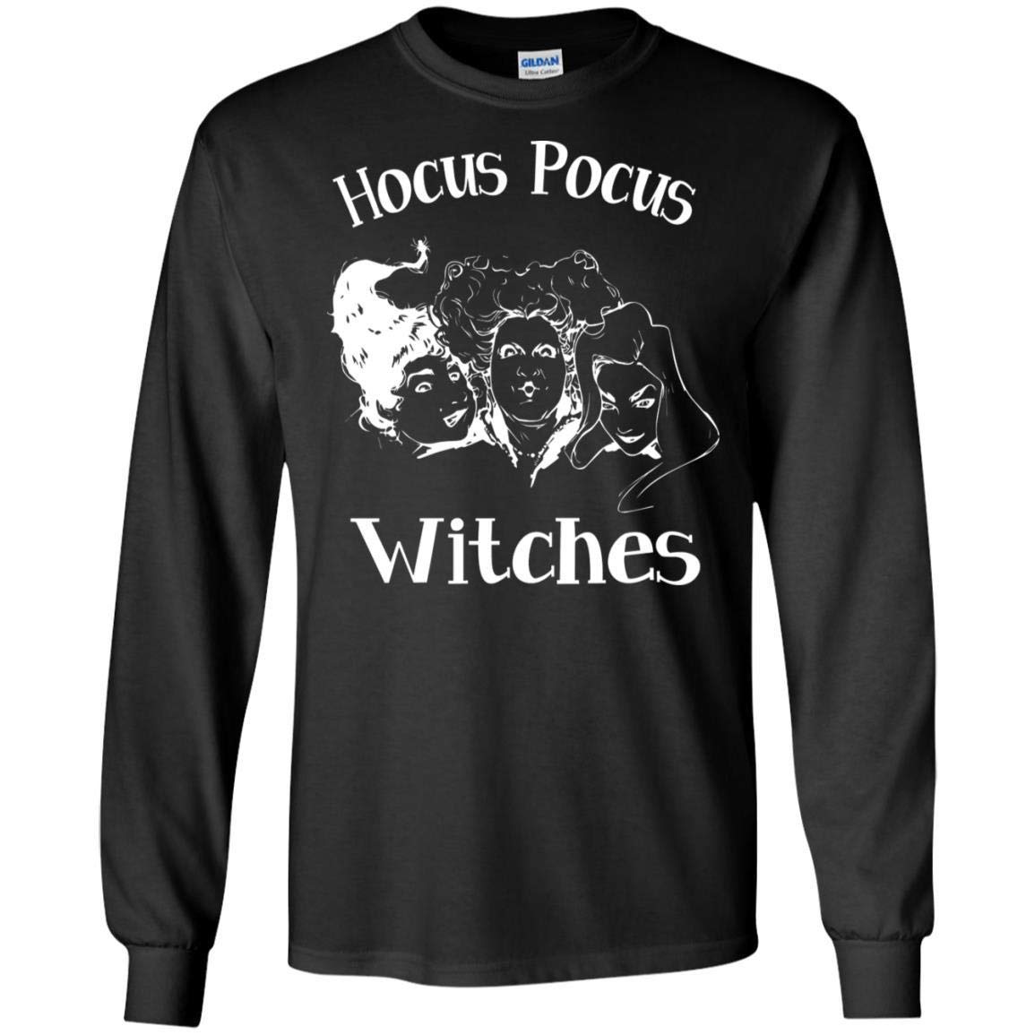 hocus pocus long sleeve