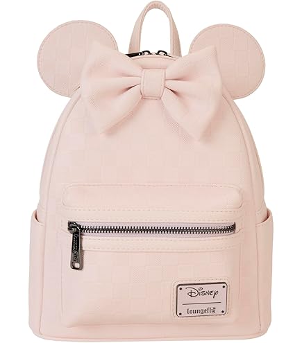 Amazon.com | Loungefly Disney The Minnie Mouse Classic Series Mini