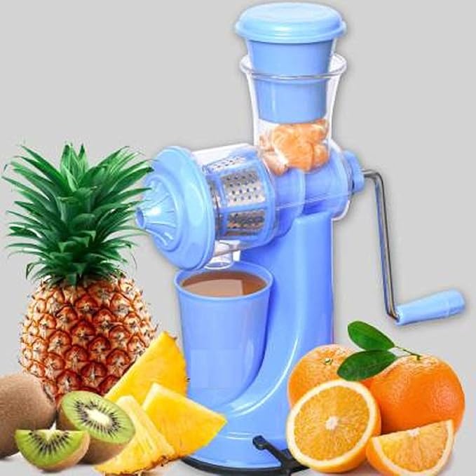 Buy UNIQUE CHOICE New Manual Hand Juicer with Steel Handle for Fruits