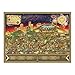 YouTheFan NFL Joe Journeyman 18'' x 24'' 500-Piece Team Puzzle