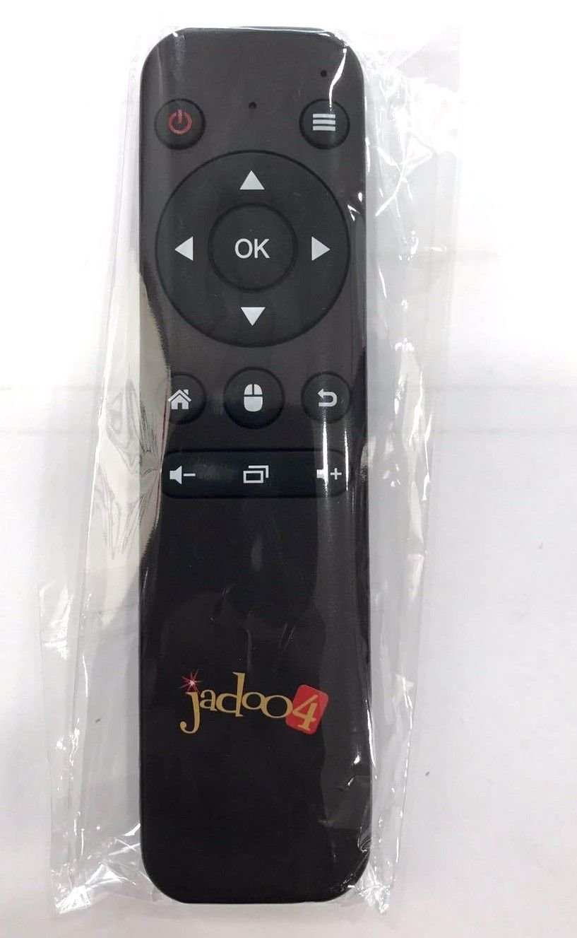 JADOO Air Mouse Remote control for Jadoo TV 4 Buy Online in UAE
