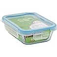 Amazon.com: Snapware 6-Cup Total Solution Rectangle Food Storage ...