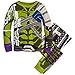 Marvel Hulk Costume PJ PALS Pajamas for Boys - Thor: Ragnarok Green