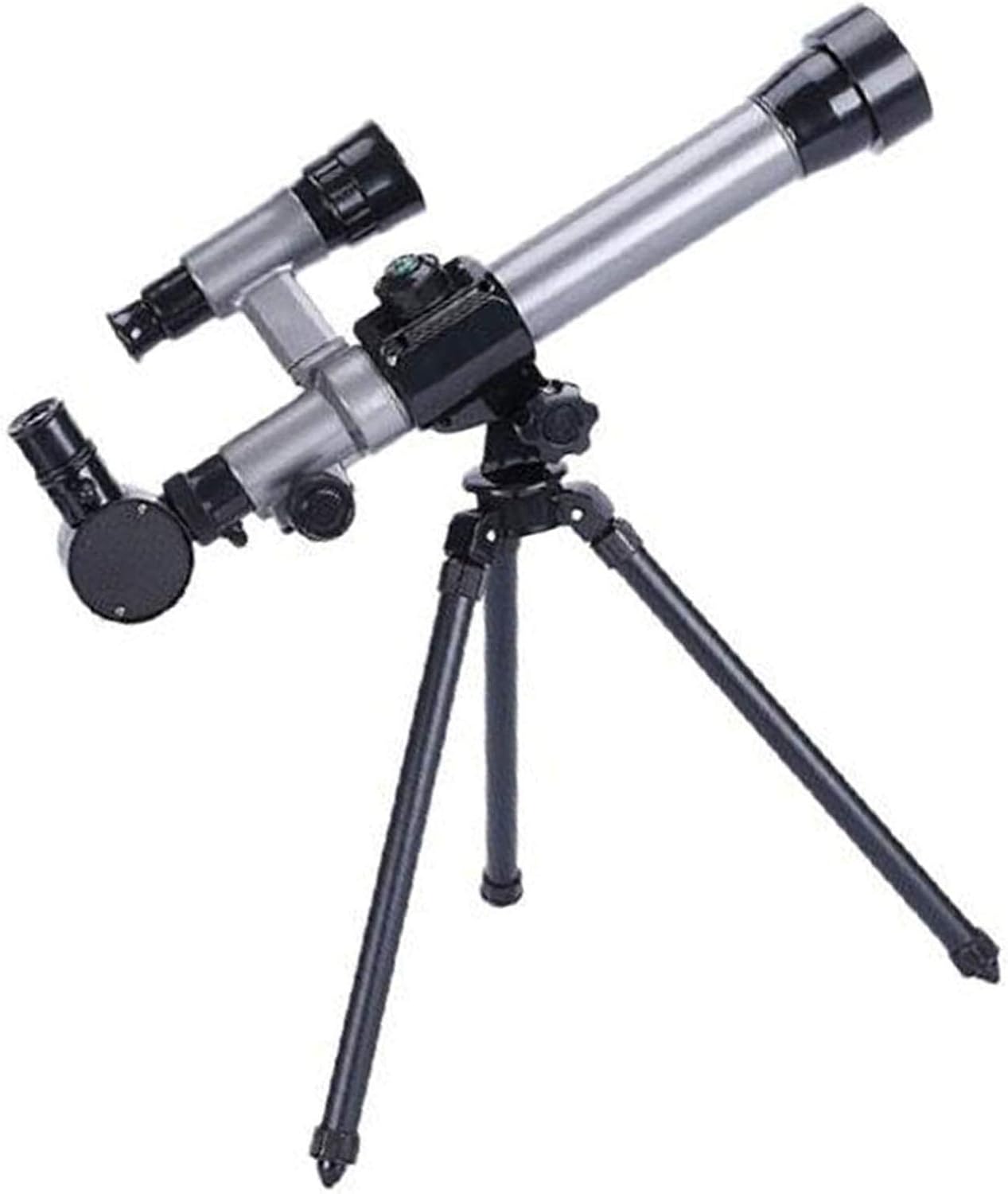 Télescopes pour Enfants débutants, télescope réfracteur HD pour l