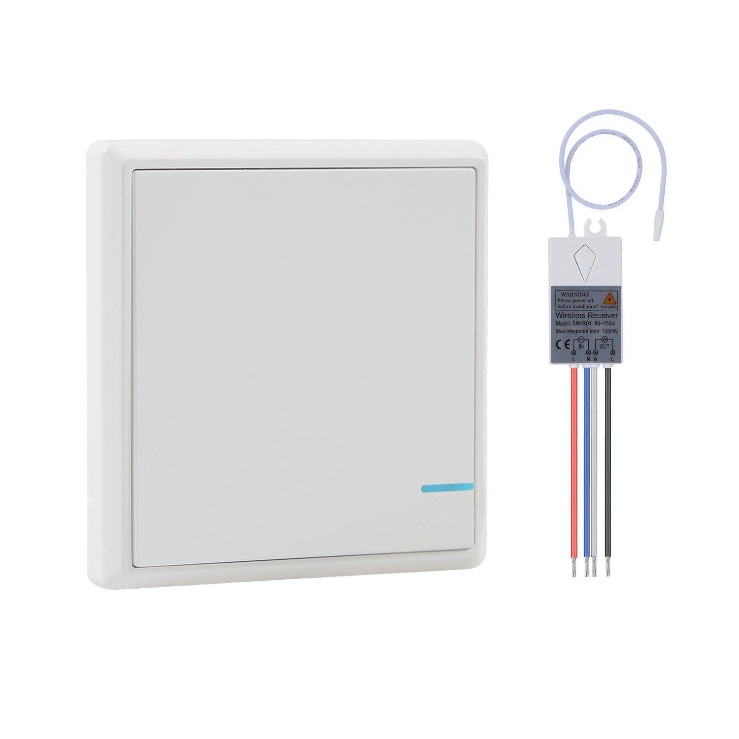 Best Ge 18279 Wireless Wall Switch Remote