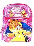 2017 New Arrive Disney Beauty And The Beast 16