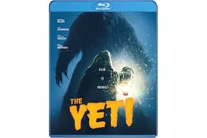 The Yeti [Blu-ray]