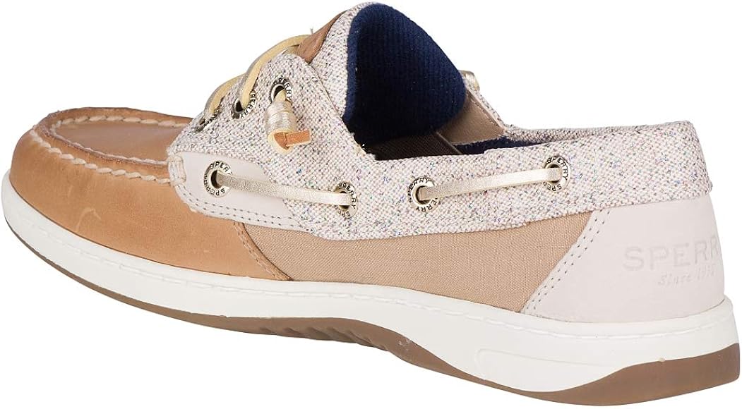 sperry rosefish sparkle