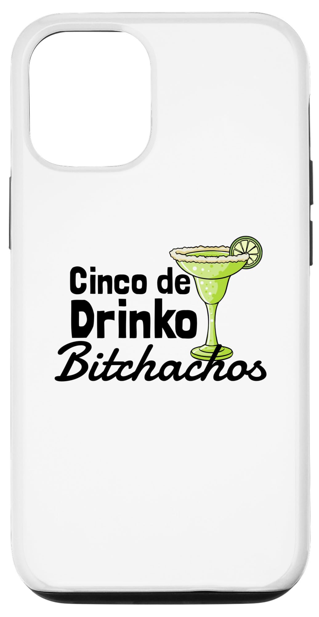 iPhone 14 Pro Cinco De Mayo Women's Cinco de Drinko Bitchachos Case